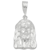 DCP1094 Silver DC Jesus Face 23mm
