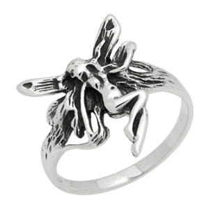 RPS1081 Silver Fairy Ring