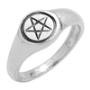 RPS1148 - Sterling Silver Twist Band Ring