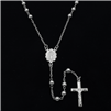 SRN1002-22 Sterling Silver 4mm gauge 22"