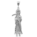 Santa Muerte 2.75 inch - STMTE05