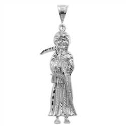 Santa Muerte 2.75 inch - STMTE05