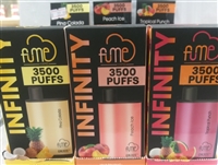 FUME INFINITY & UNLIMITED & ELFBAR