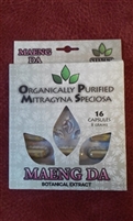 KRATOM O.P.M.S Silver 16ct