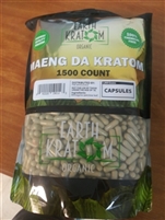 KRATOM 1 KILO CAPS