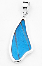 Butterfly Wing Pendants