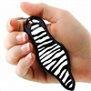 Self Defense Keychain by Munio: Urban Zebra