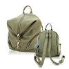 Aurora Concealed Carry Backpack: Olive