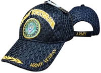 Army Veteran Mesh Cap