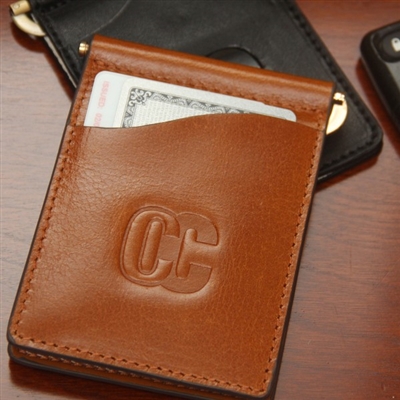 Concealed Cary Men's Money Clips