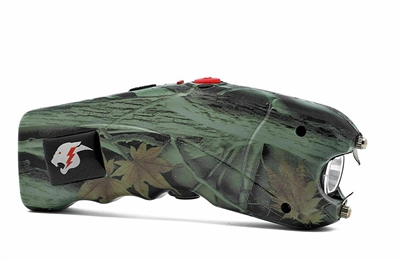 Cheetah 2.5 million volts Cyclone Stun Gun Green