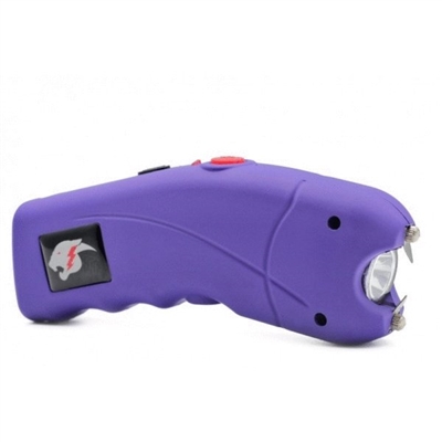 Cheetah 2.5 mil Cyclone Stun Gun Purple