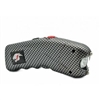 Cheetah 2.5 mil Cyclone Stun Gun Black and Gray