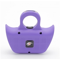 Cheetah Mini Jogger Stun Gun Purple