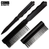 Comb Hidden Brush: Variety of Colors