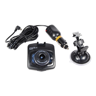 Dash Camera with 1080P HD Camera and Built-in DVR