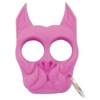 Brutus Self-Defense Keychain Pink