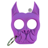 Brutus Self-Defense Keychain Purple