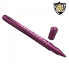 Streetwise Tactical Pen w/ Light & DNA Collector - Pink