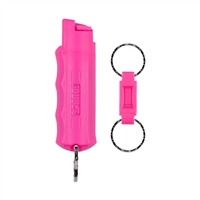 Pepper Spray Maximum Strength w Red Pepper by Sabre (Pink)