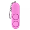 Pink Personal Alarm with Keychain