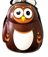 Cuties and Pals Pipi the Owl Backpack