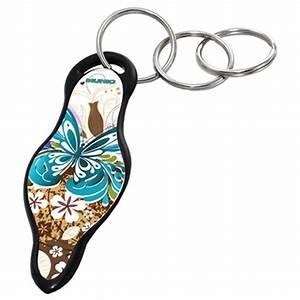 Self Defense Keychain  by Munio: Butterfly