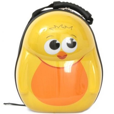 Cuties and Pals Chico the Chick Backpack