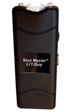 Stun MasterÂ® L'il Guy  w/holster Black
