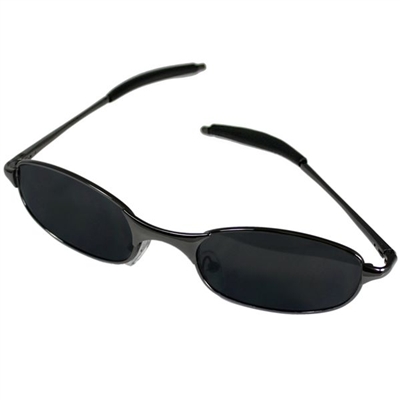 Spy Specs Look Behind Sunglasses