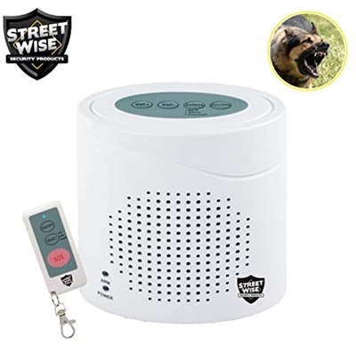 Virtual K9 Barking Dog Alarm -Free shipping