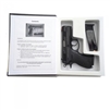 Hand Gun Hider Book Safe-Pending Storm SM