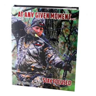 Hand Gun Hider Book Safe-Any Given Moment SM