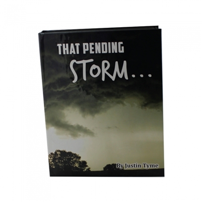 Hand Gun Hider Book Safe-Pending Storm ML