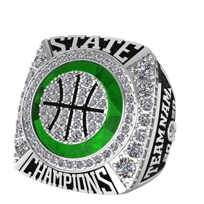 Basketball State Championship Ring
