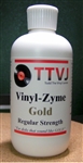 TTVJAudio Vinyl Zyme Record Cleaner 8oz Regular Strength