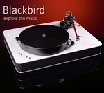 Dr. Feickert Blackbird Deluxe K-SS12VTA Turntable