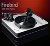 Dr Feickert Firebird Deluxe K-SS12VTA Turntable