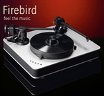 Dr Feickert Firebird Deluxe K-SS12VTA Turntable