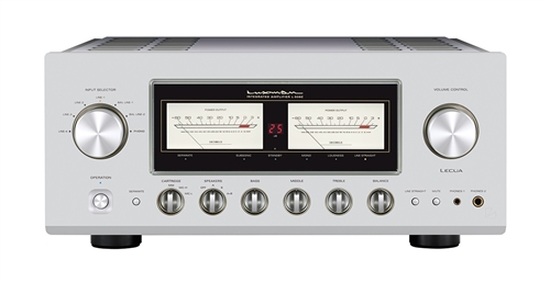 Luxman 509Z Integrated Amplifier