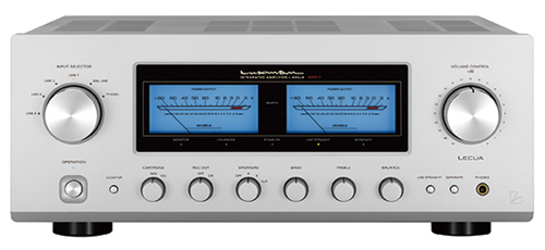 Luxman L-505uXll Integrated Amplifier with Remote Control