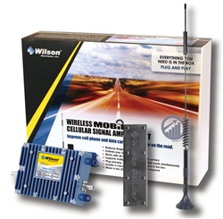 Dual-Band Mobile Wireless Booster Kit