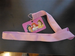 Disney Trading Pins  57618 PINcess Lanyard and 2 Pin Set (Lanyard Only)