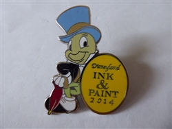 Disney Trading Pin  100095 Disneyland (DLR) - Jiminy Cricket