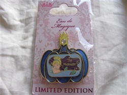 Disney Trading Pin 100113: Eau De Magique Collection: Cinderella