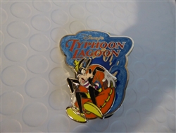 Disney Trading Pin 100166 WDW -Typhoon Lagoon