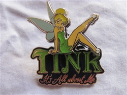 Disney Trading Pin 100170: Tinker Bell - It's All about Me