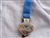 Disney Trading Pin  100185 WDW - 2014 Disney's Princess Weekend - 1/2 Marathon Finishers Medal