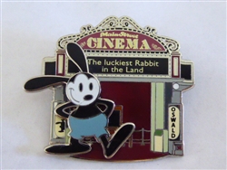 DLR - Cast Exclusive - Oswald at Main Street Cinema