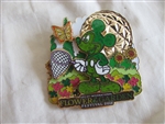 Disney Trading Pin 100337: WDW - Epcot International Flower & Garden Festival 2014 Mickey